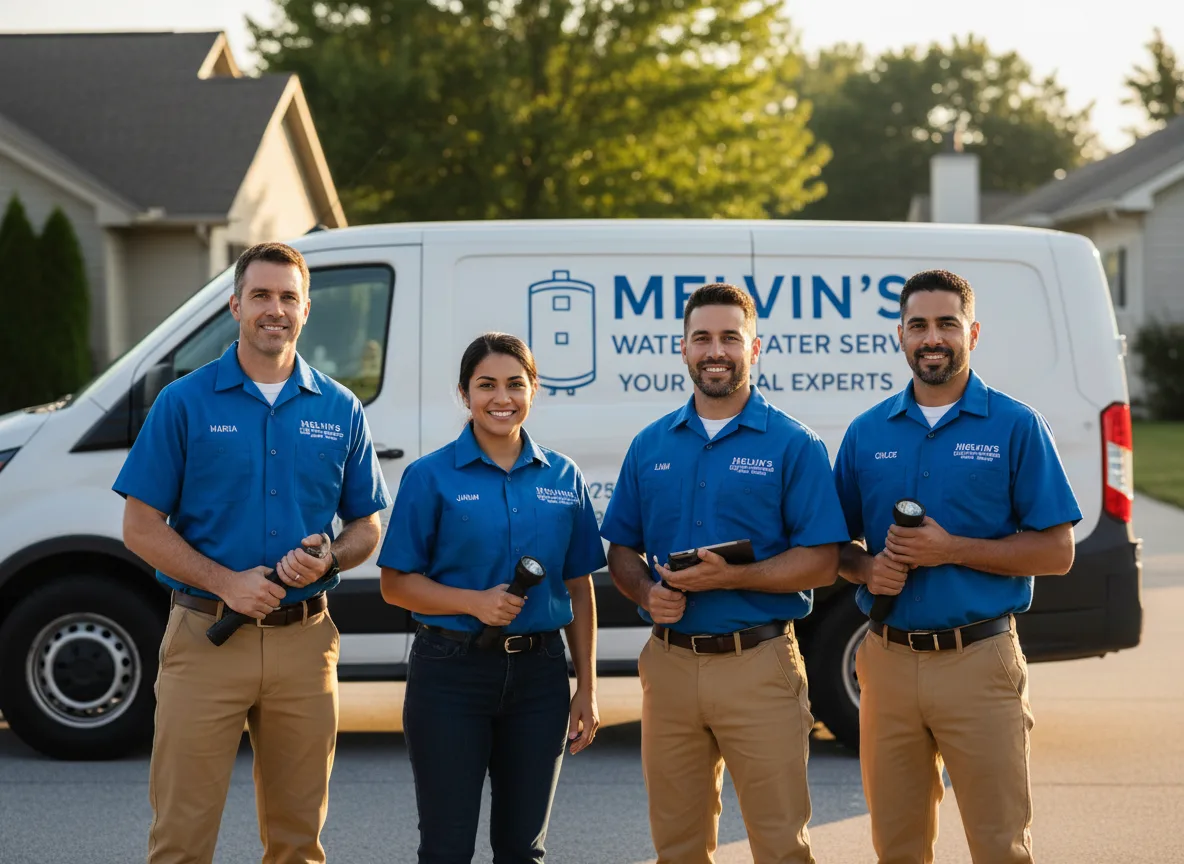 Water Heater Repair company in Mason City, IL