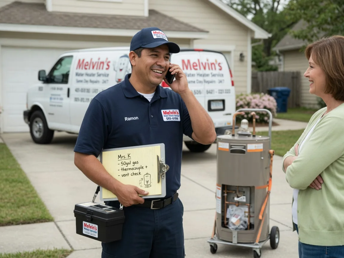 Water Heater Repair Mason City, IL FAQs